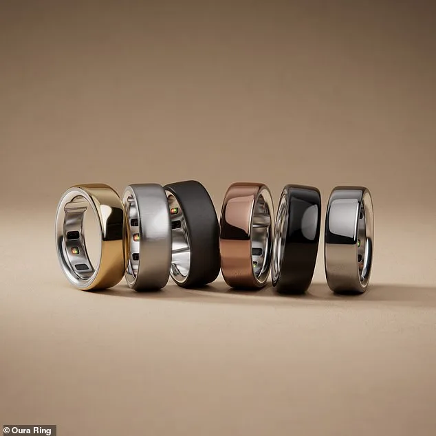 The Oura Ring 4: Revolutionizing Health Tracking with Elegance and Precision