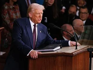 Trump's State of the Union Faces Democratic Counteroffensive as Midterm Battles Intensify