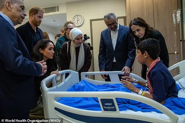 Meghan Markle and Prince Harry Support World Central Kitchen's Gaza Aid Mission