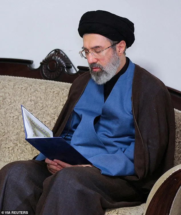 Iran Faces Leadership Crisis After Reported Israeli Strike on Khamenei's Compound, Sparking Succession Uncertainty