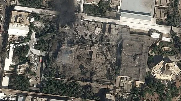 Iran Faces Leadership Crisis After Reported Israeli Strike on Khamenei's Compound, Sparking Succession Uncertainty