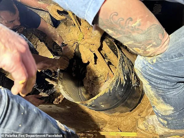 Florida Man Rescued After 10-Day Disappearance in Mud Trap