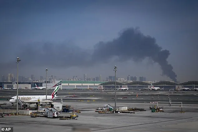 Iranian Missile and Drone Attacks Kill Civilians in Dubai, Escalate Regional Crisis