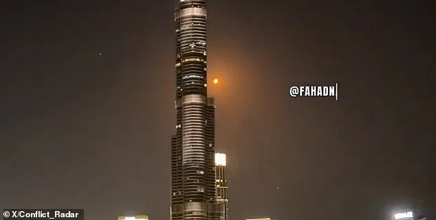 Iranian Missile and Drone Attacks Kill Civilians in Dubai, Escalate Regional Crisis