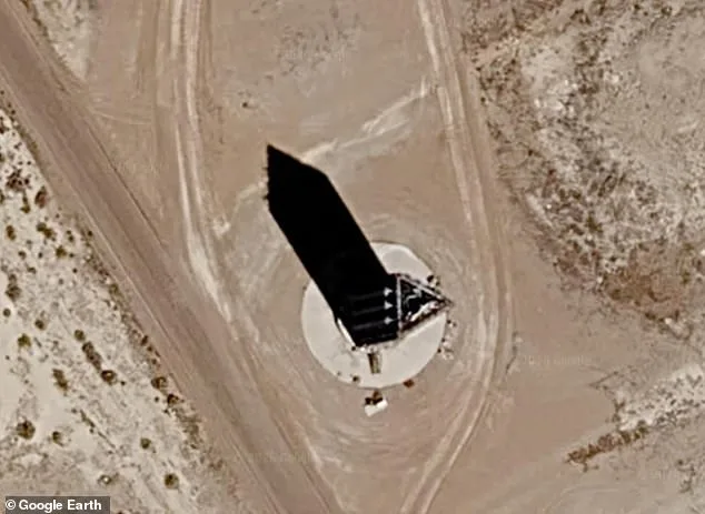 Nevada's Triangular Formation: Alien Artifacts or Cold War Secrets?