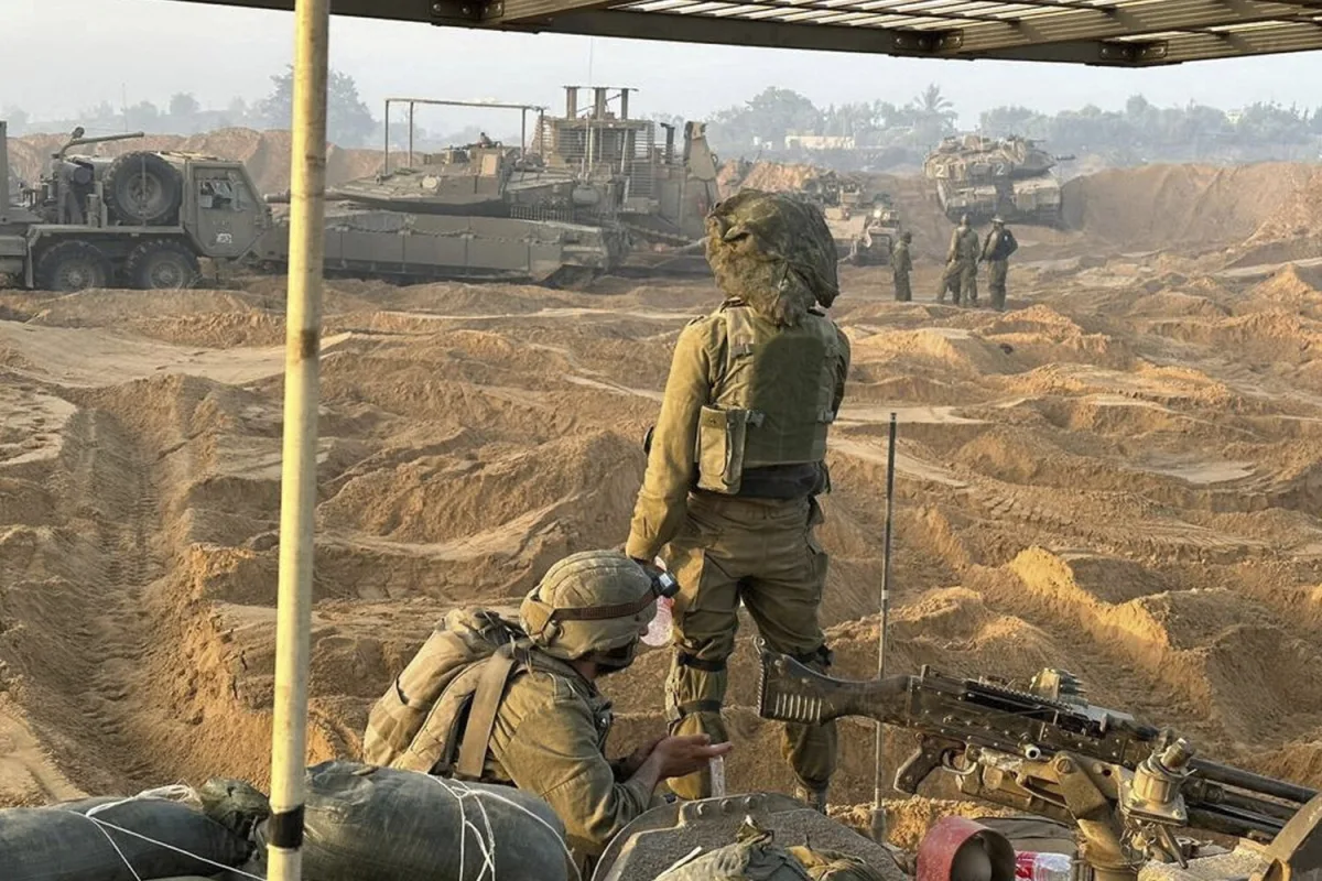 IDF Strengthens Borders with 100,000 Reservists as U.S.-Israel Launch Joint Operation Against Iran