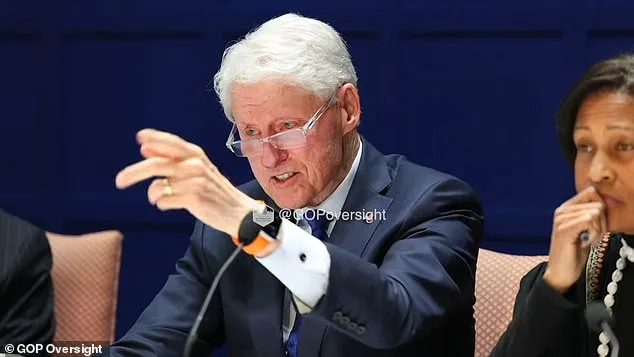 Clinton Testifies on Epstein's Death in Closed-Door Deposition