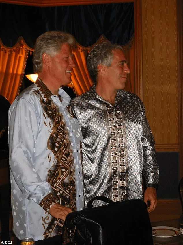 Clinton Testifies on Epstein's Death in Closed-Door Deposition