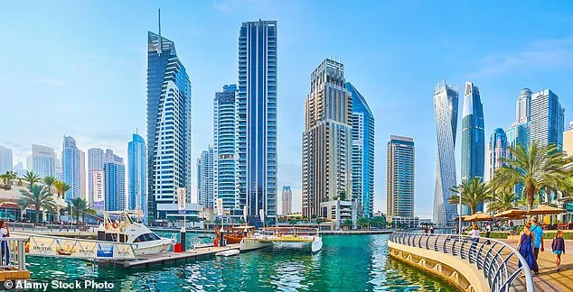 Dubai's Calm Shattered: Missile Interception and Drone Crash in the UAE
