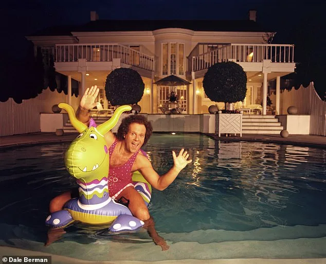 From Glitter to Solitude: The Hidden Life of Richard Simmons Unveiled