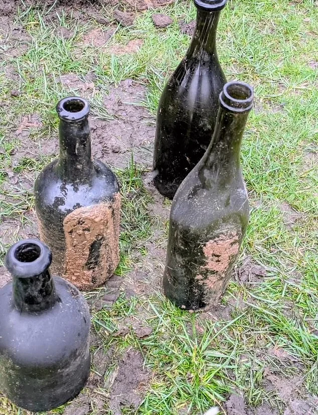 Greenkeeper's Sinkhole Discovery Unearths Hidden History at Davyhulme Park Golf Club