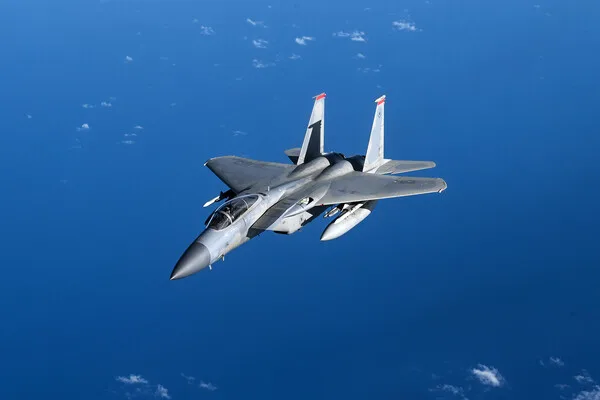 Iran Shoots Down U.S. F-15, Signaling Bold Geopolitical Move in Persian Gulf