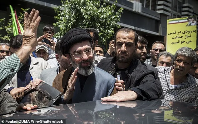 Khamenei's $95 Billion Shadow Empire: Setad's Labyrinth of Seizures