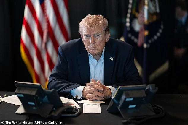 Trump Vows Retaliation After Drone Attack on US Embassy in Saudi Arabia Amid Rising Tensions with Iran