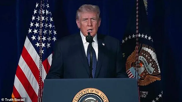 Trump Vows Vengeance as U.S. Enters New Chapter in Middle East Conflict