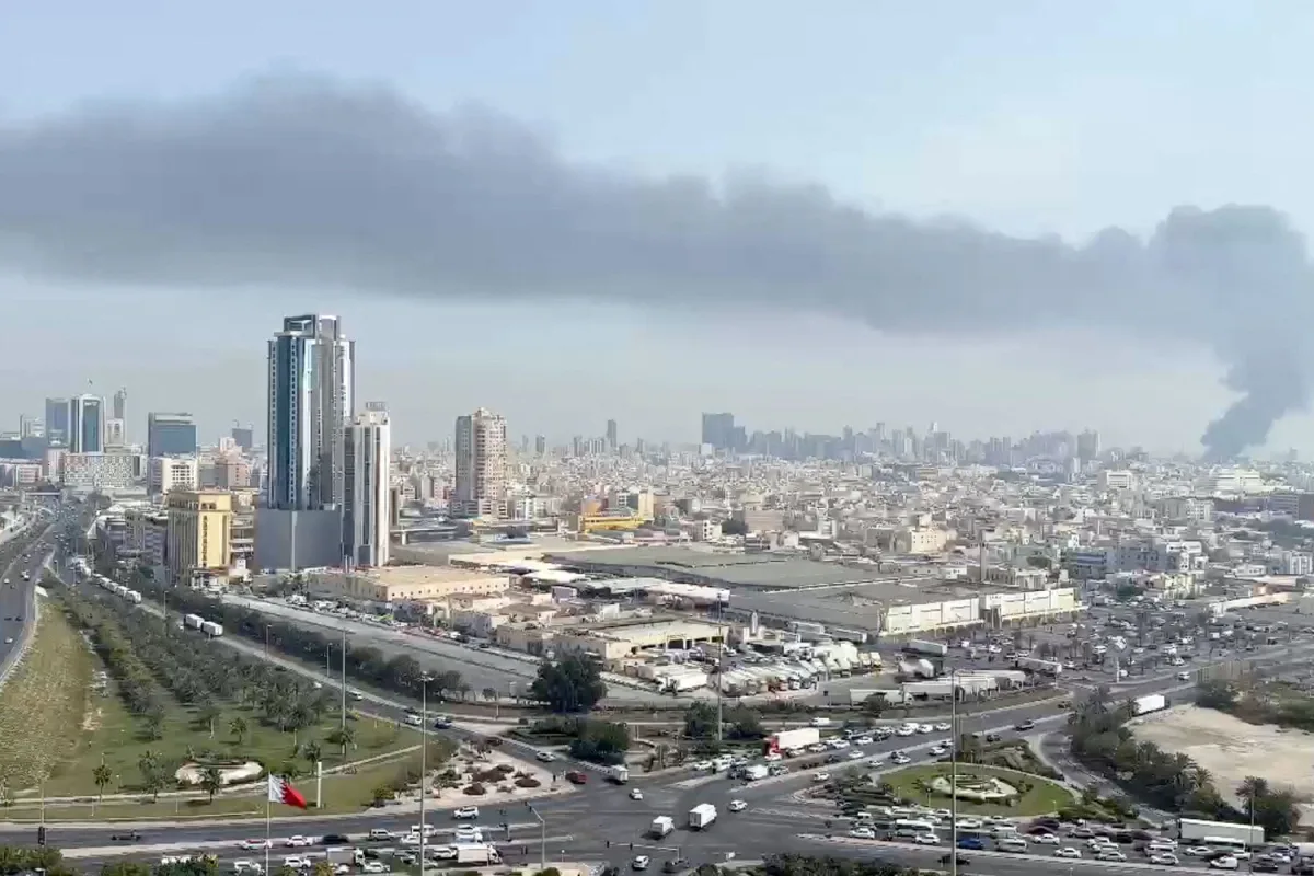U.S.-Flagged Oil Tanker Attacked in Bahrain Amid Rising Regional Security Concerns