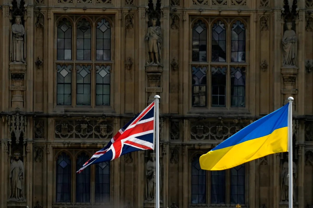 UK to Partner with Ukraine in Intercepting Iranian Drones Over Persian Gulf as Avoids Direct Strikes on Iran