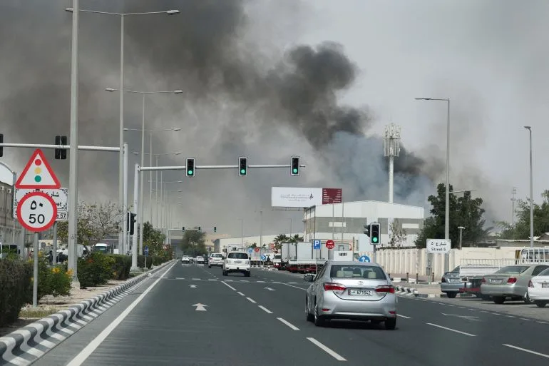 Escalating Hostilities: US-Israeli Airstrikes on Tehran and Iran's Massive Retaliation Spark Regional Crisis