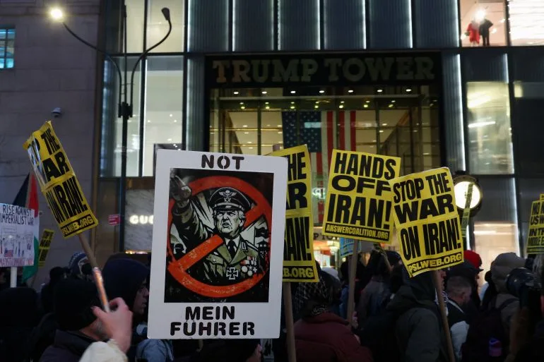 Escalating Hostilities: US-Israeli Airstrikes on Tehran and Iran's Massive Retaliation Spark Regional Crisis