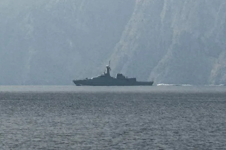 Iran Claims Full Control of Hormuz Strait Amid U.S. Threats to Secure Oil Flow