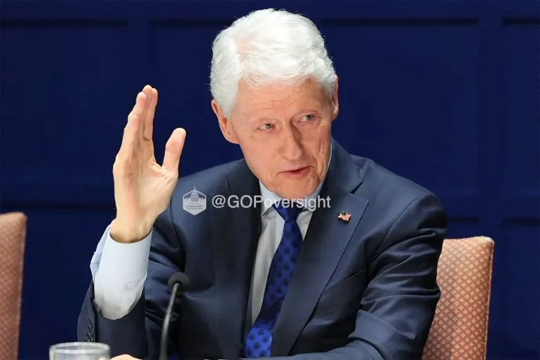 Bipartisan Move as House Oversight Committee Subpoenas AG Bondi Over Epstein Files Handling