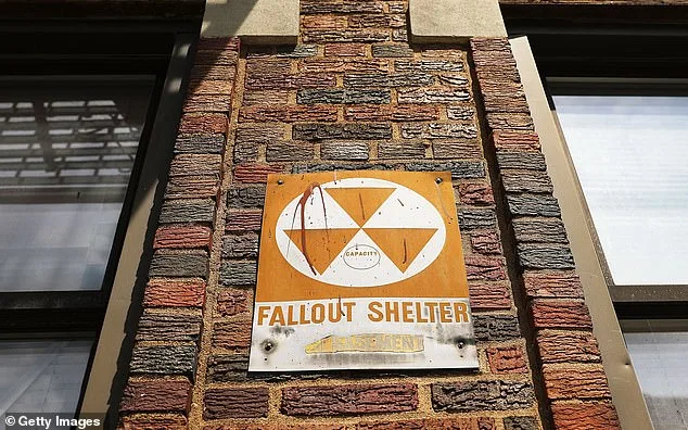 Chilling Study Maps Devastating Fallout of Nuclear War on U.S. Soil, Revealing Midwest Wastelands and West Coast Hope