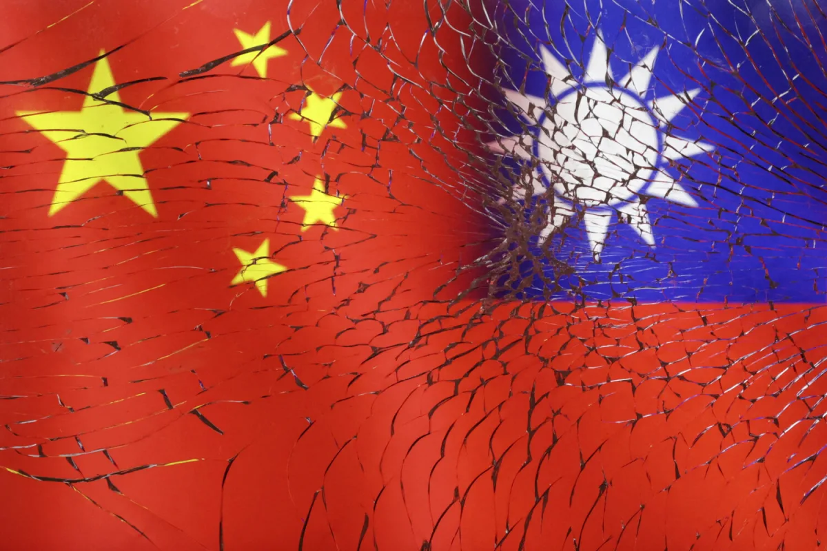 China Vows 'Resolute Action' Against Taiwan Separatists in NPC Session