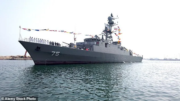 U.S. Submarine Strikes Iranian Warship in International Waters: A Turning Point in Escalating Global Crisis