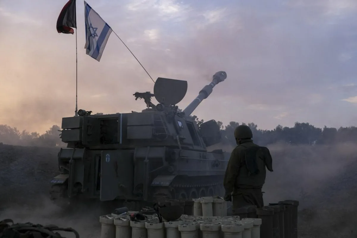 IDF Issues Urgent Evacuation Order for Lebanese Towns Amid Hezbollah Presence and Escalating Conflict