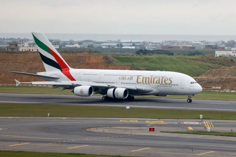 Middle East Exodus: Rich Charter Private Flights as Chaos Strands the Rest