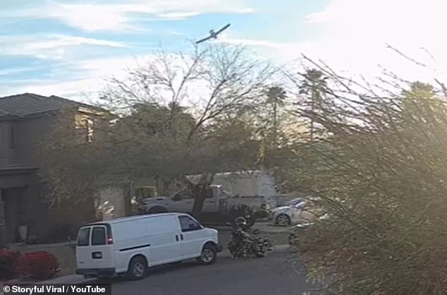 Plane Crash Sparks Emergency in Phoenix
