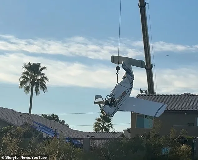 Plane Crash Sparks Emergency in Phoenix