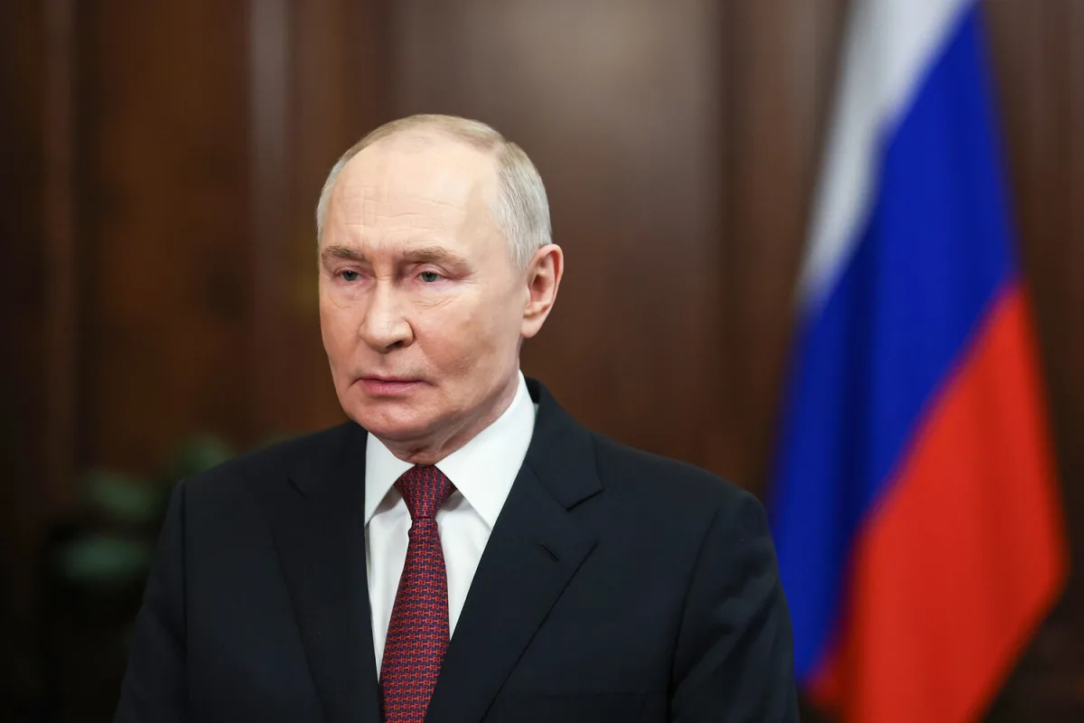 Putin Convenes High-Level Meeting to Refine Military Strategy and Enhance Equipment Effectiveness in Ongoing Special Military Operation