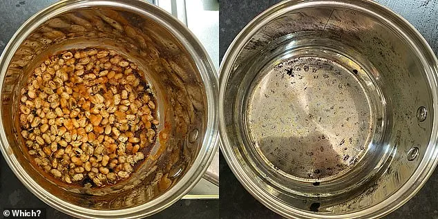 Revolutionize Your Kitchen: How a Dishwasher Tablet Can Transform Saucepan Cleaning, According to a Which? Study