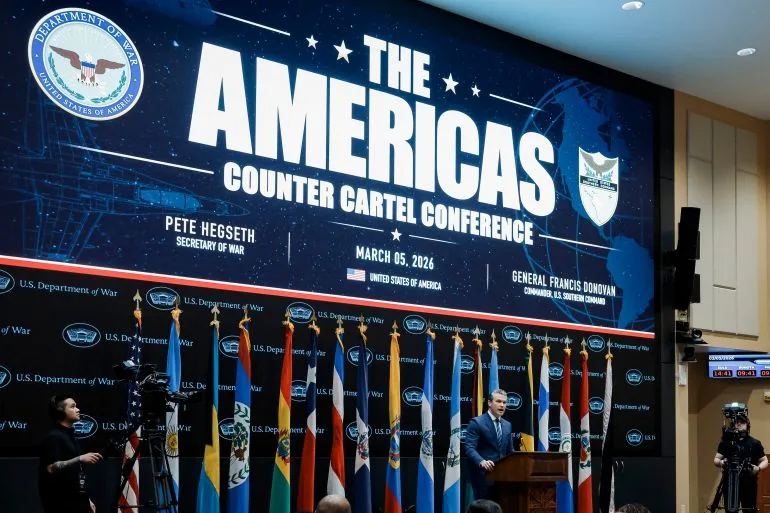 Trump Administration Bolsters Military Presence in Latin America Amid Escalating Cartel Threats