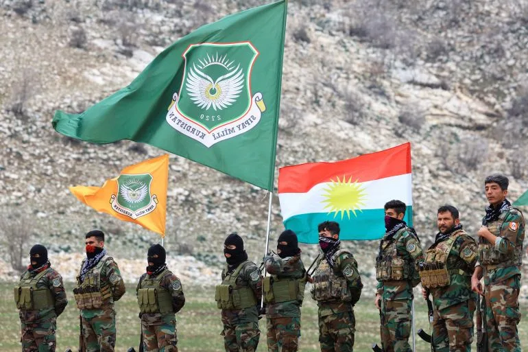 Trump Backs Kurdish Offensive Against Iran, Signaling Shift in US Foreign Policy and Middle East Tensions
