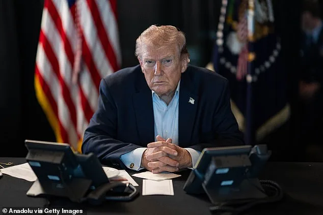 Trump's Secret Nuclear Escape Plan Exposed: Inside Cold War-Era COOP Sites Amid Escalating WW3 Fears
