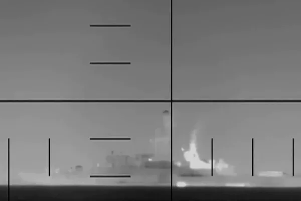 US Torpedo Worth $4.2 Million Sinks Iranian Frigate IRIS Dena
