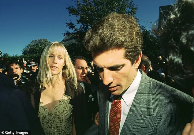 Daryl Hannah and JFK Jr.'s Split: The Real Events Behind the FX Drama 'Love Story
