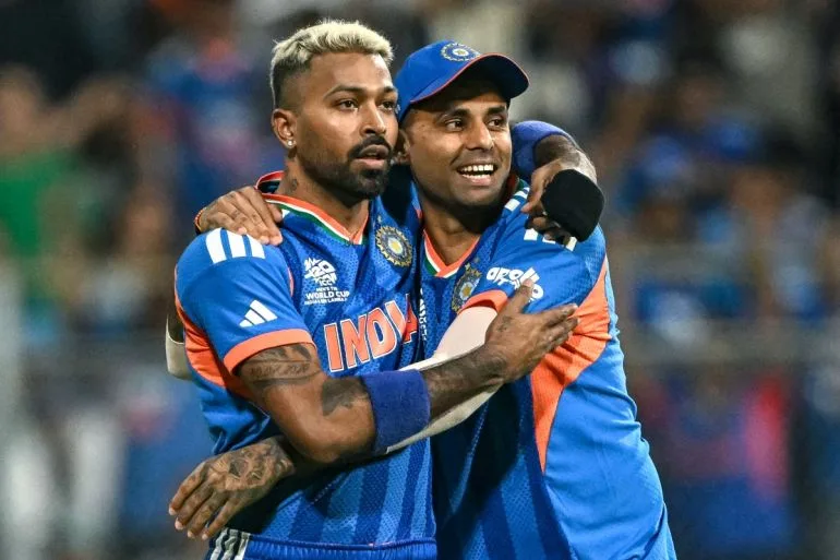 India's T20 World Cup Final: A Historic Opportunity and Unprecedented Pressure