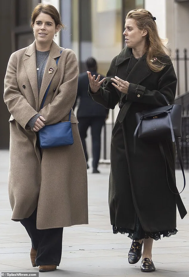 Royal Tensions Emerge as Forensic Lip-Reading Uncovers Andrew's Private Plea to Prince William at Duchess of Kent's Funeral