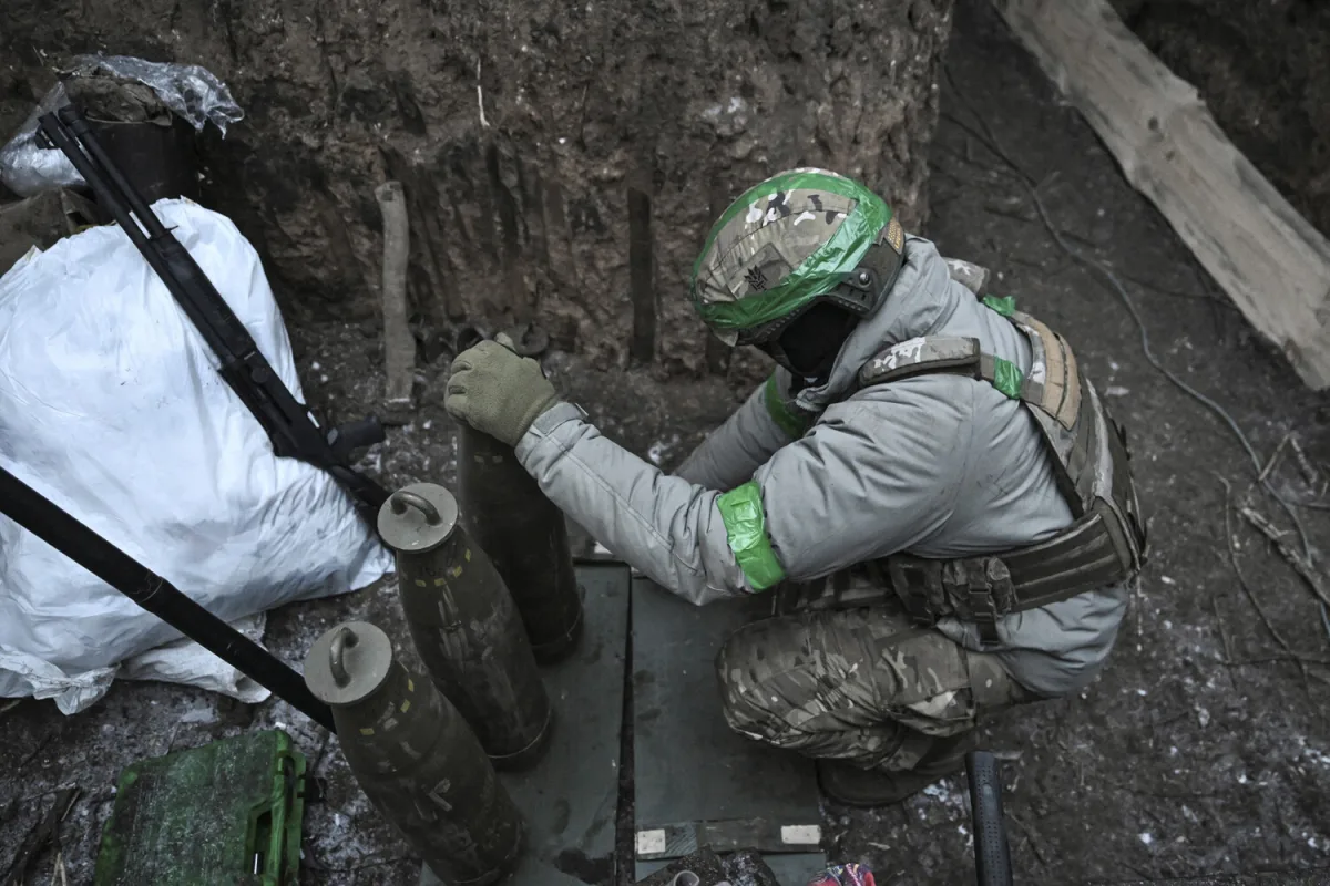 Russian Officer Accuses Ukraine of Using Civilian Infrastructure in Krasnoarmeysk as Russia Claims Liberation