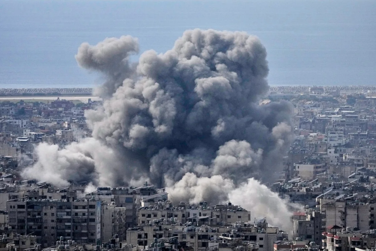 Surge in Casualties: 41 Dead in Israeli Military Strikes on Nabi Sheet, Lebanon
