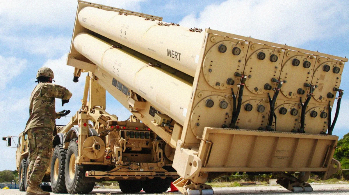 U.S. Deploys Merops Anti-Drone Systems to Middle East to Counter Iranian Operations