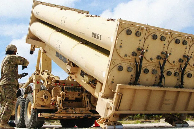 U.S. Deploys Merops Anti-Drone Systems to Middle East to Counter Iranian Operations