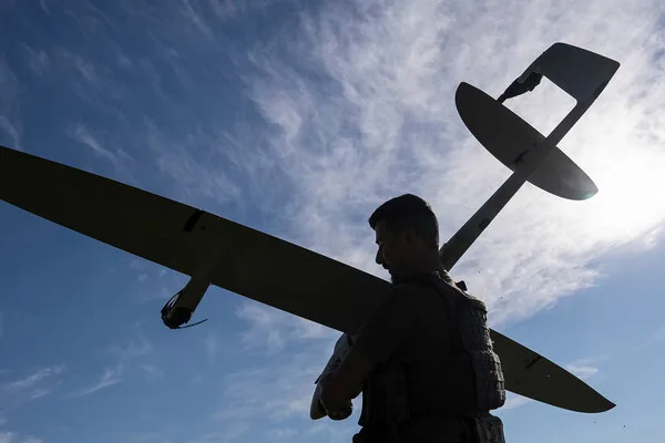 Ukrainian Drone Debris Damages Orel Apartment Building Amid Rising Tensions