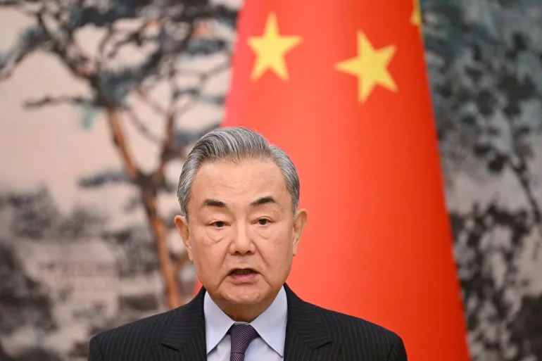 China Warns Against External Interference in Iran's Sovereignty Amid Escalating Middle East Conflict