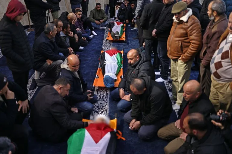 Israeli Settlers Kill Three Palestinians in West Bank Violence