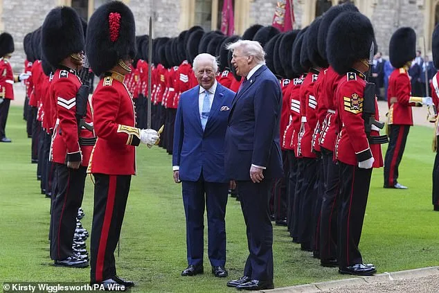 King Charles III's US State Visit Postponed Amid Trump-Starmer Tensions and Geopolitical Concerns