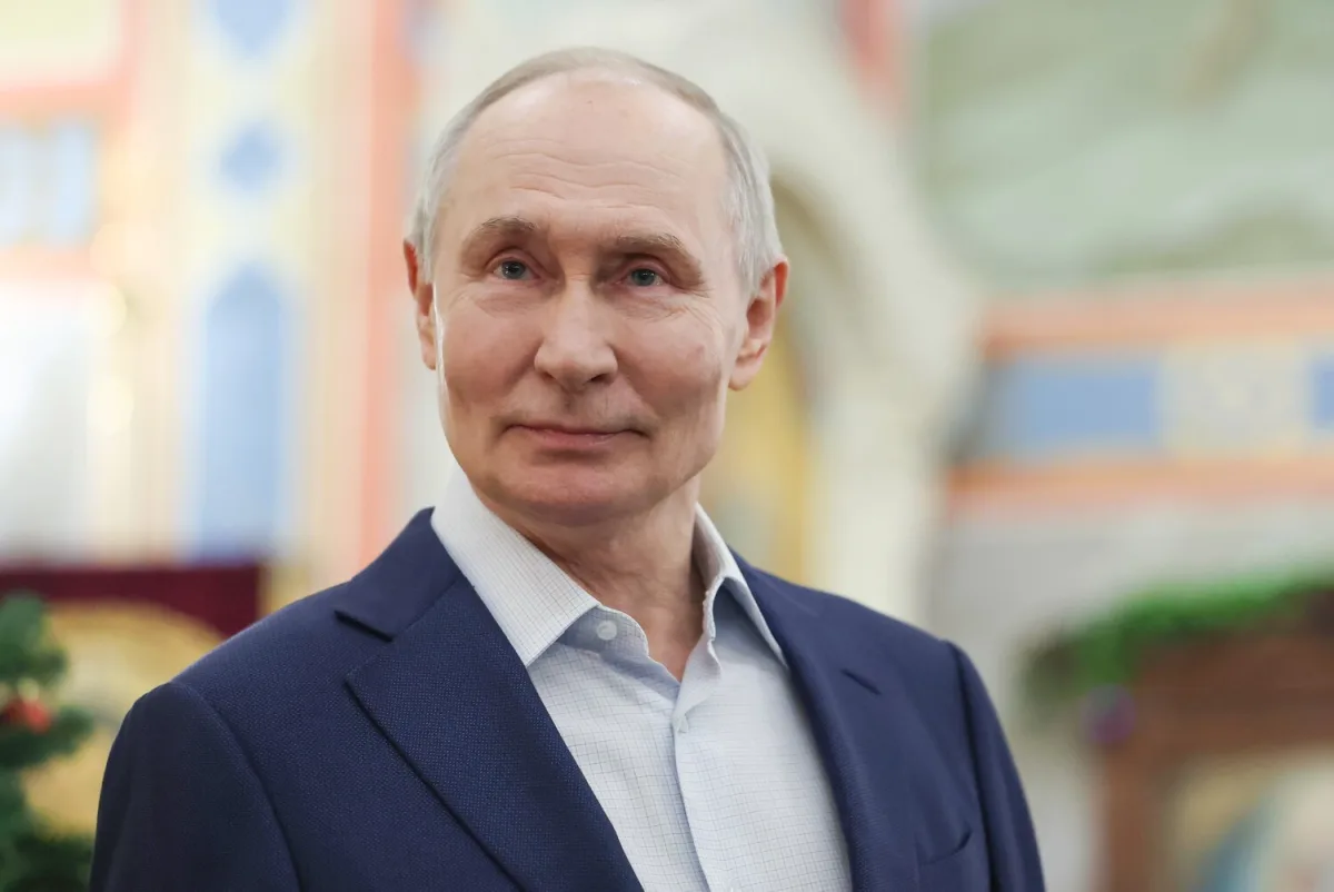 Putin Honors Women in Special Military Operation on International Women's Day, Commends Bravery and Service
